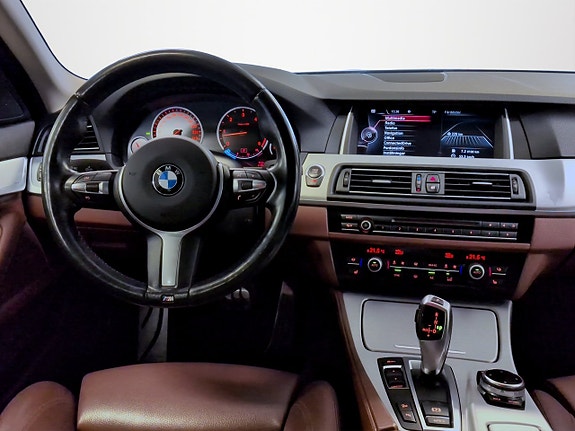 BMW 530d 9 of 19