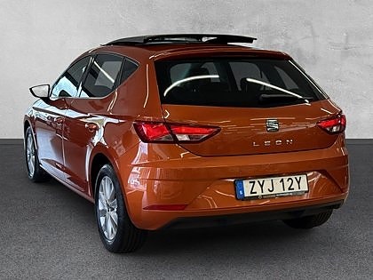 Seat Leon 3 of 29