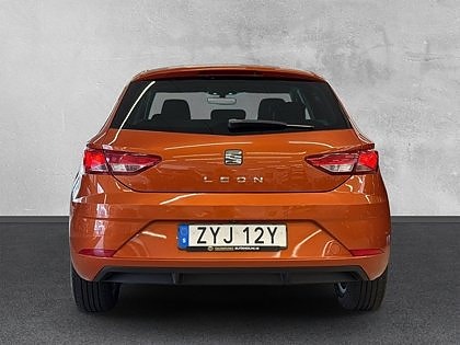 Seat Leon 4 of 29