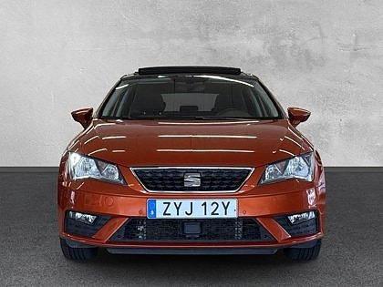 Seat Leon 8 of 29