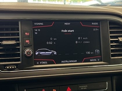 Seat Leon 17 of 29