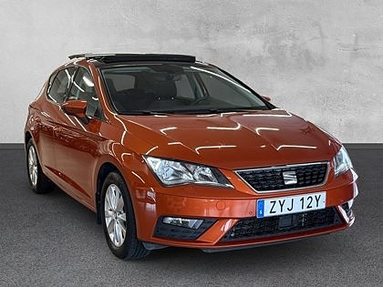 Seat Leon 7 of 29