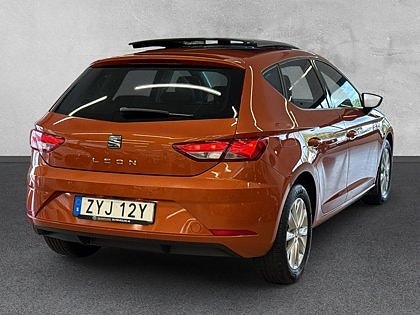 Seat Leon 5 of 29