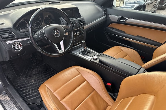 Mercedes-Benz E250 12 of 30