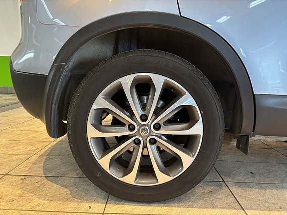 Nissan Qashqai 7 of 17