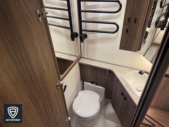 Kabe AMETIST 560 GLE KS 11 of 16