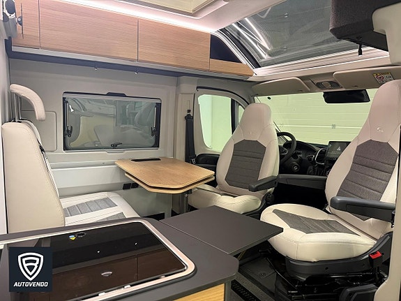 Adria TWIN SELECT 640 SLB 4 of 17