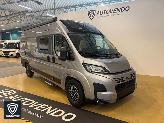 Adria TWIN SELECT 640 SLB 2 of 17