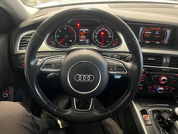 Audi A4 14 of 17