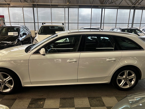 Audi A4 7 of 17
