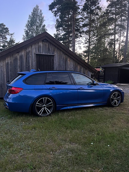 BMW 320d 6 of 7