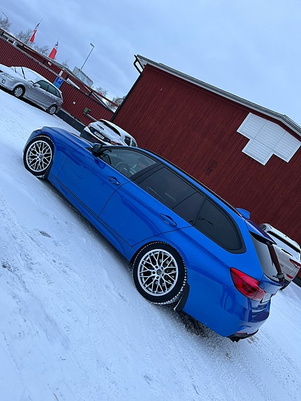 BMW 320d 5 of 7