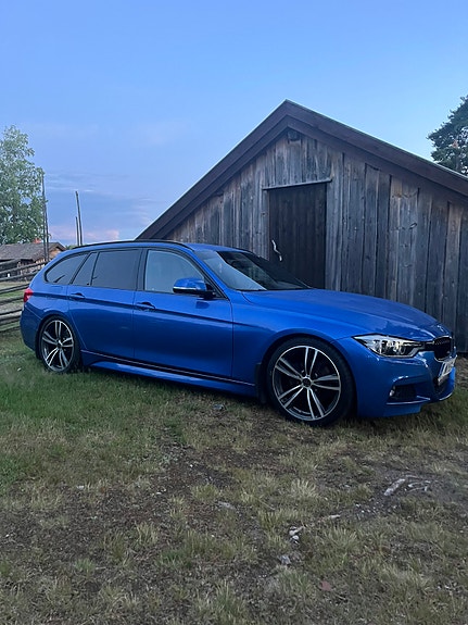 BMW 320d 7 of 7