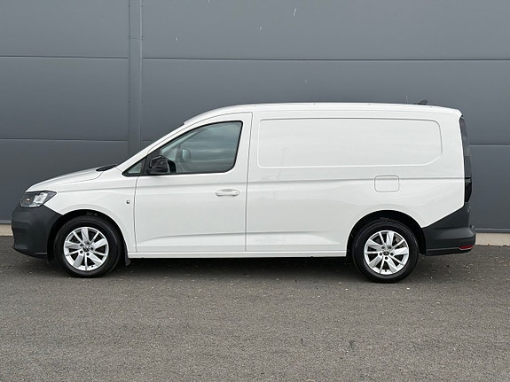 Volkswagen Caddy Maxi 16 of 25