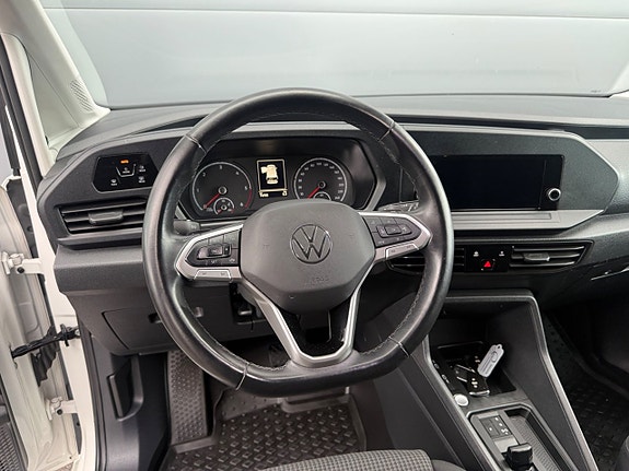 Volkswagen Caddy Maxi 22 of 25