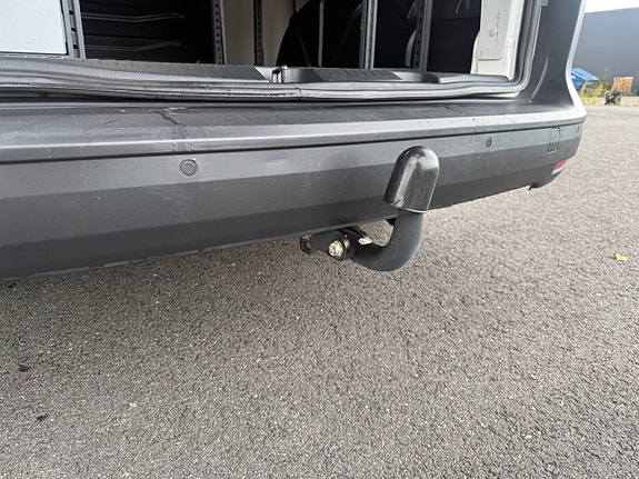 Volkswagen Caddy Maxi 13 of 25