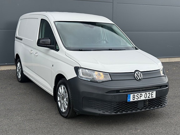 Volkswagen Caddy Maxi 20 of 25
