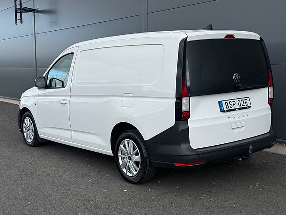 Volkswagen Caddy Maxi 15 of 25