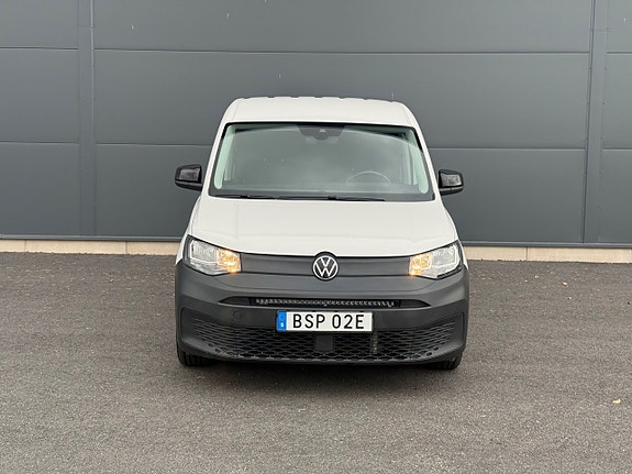 Volkswagen Caddy Maxi 19 of 25