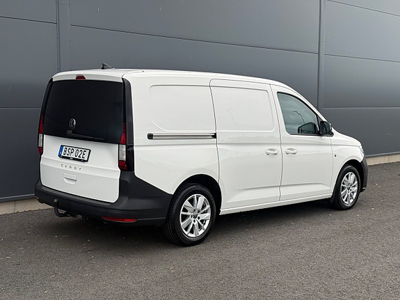 Volkswagen Caddy Maxi 4 of 25