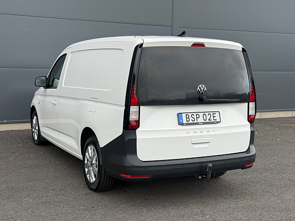Volkswagen Caddy Maxi 14 of 25