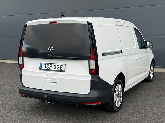 Volkswagen Caddy Maxi 8 of 25