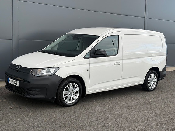 Volkswagen Caddy Maxi 17 of 25