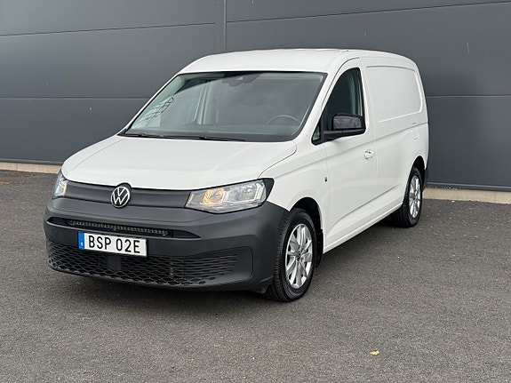Volkswagen Caddy Maxi 18 of 25