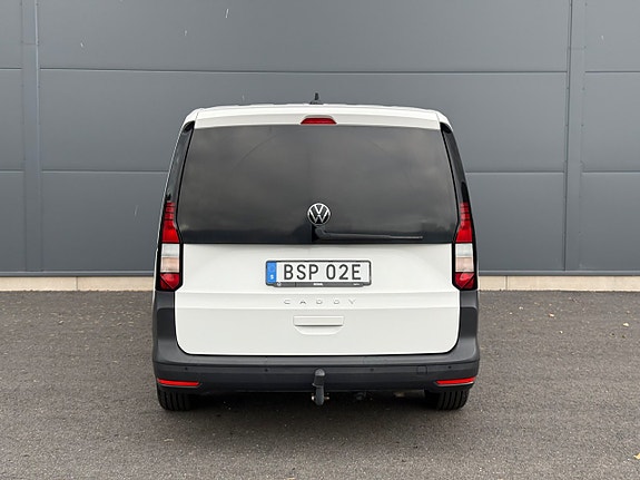 Volkswagen Caddy Maxi 9 of 25