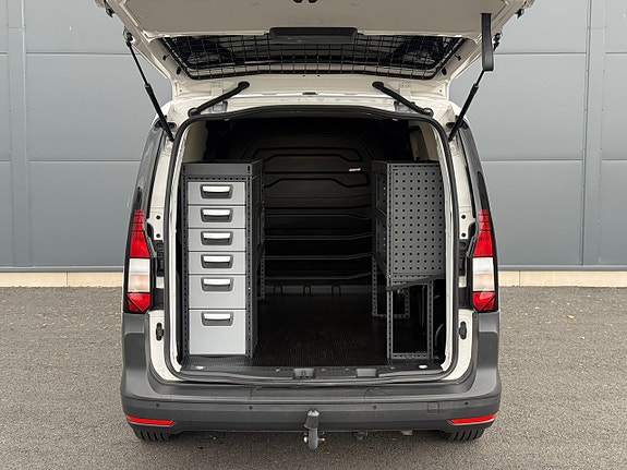 Volkswagen Caddy Maxi 10 of 25