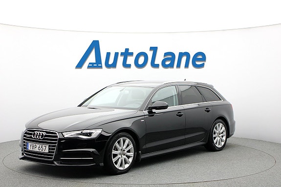 Audi A6 4 of 21