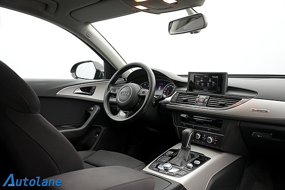 Audi A6 14 of 21