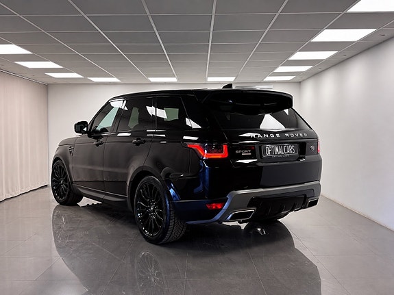 Land Rover Range Rover Sport 14 of 14