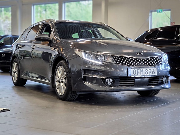 Kia Optima 2 of 14