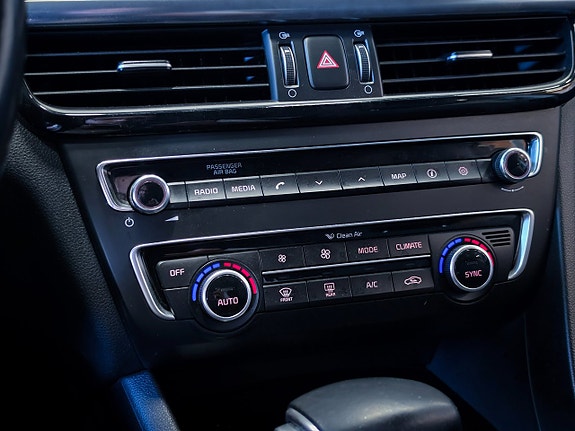 Kia Optima 12 of 14