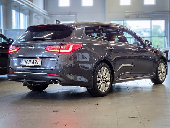 Kia Optima 3 of 14