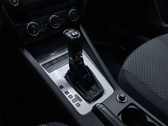 Skoda Octavia 12 of 13