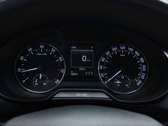 Skoda Octavia 13 of 13