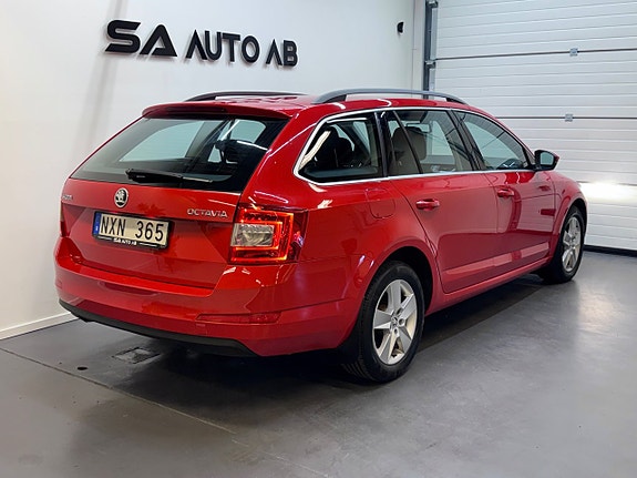 Skoda Octavia 6 of 13