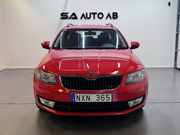 Skoda Octavia 3 of 13