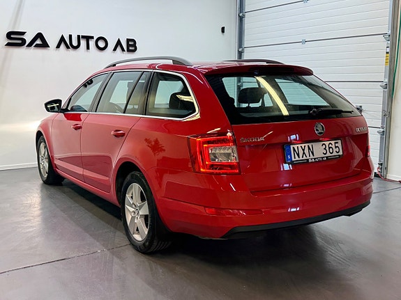 Skoda Octavia 7 of 13