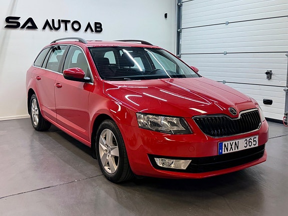 Skoda Octavia 2 of 13