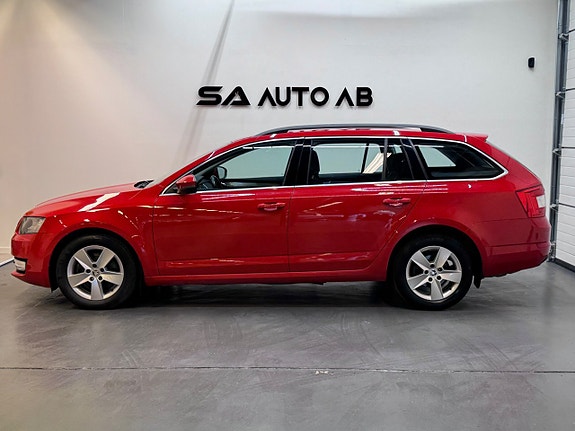Skoda Octavia 4 of 13