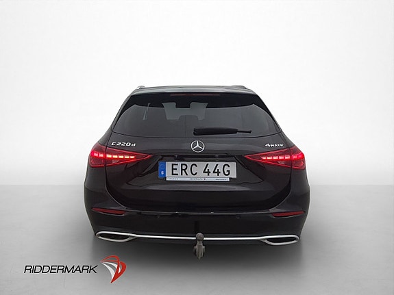 Mercedes-Benz C220 7 of 30