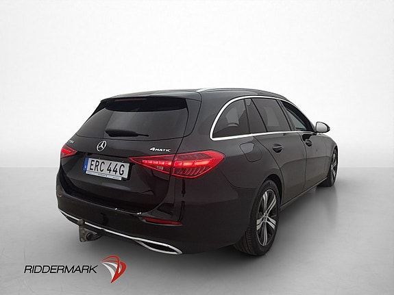 Mercedes-Benz C220 8 of 30