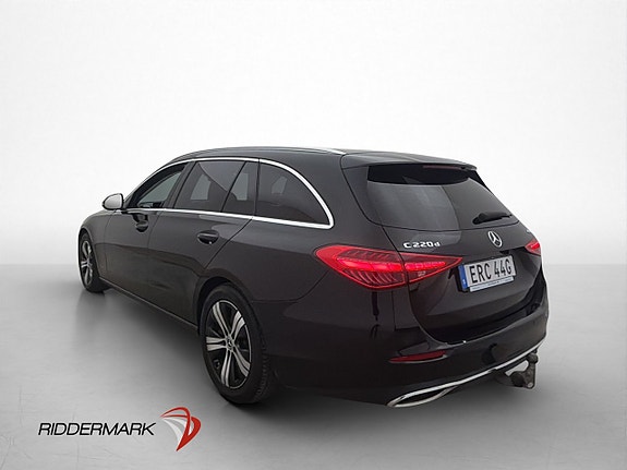 Mercedes-Benz C220 6 of 30