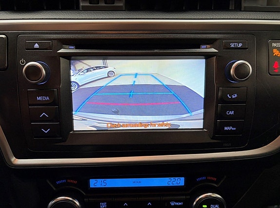 Toyota Auris 9 of 10
