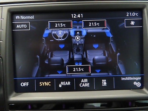 Volkswagen Tiguan 21 of 26