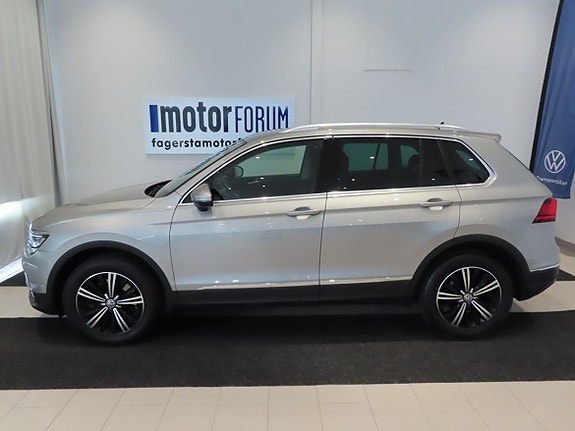 Volkswagen Tiguan 2 of 26