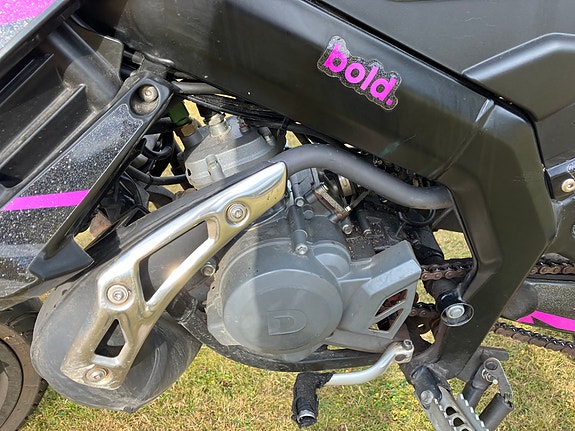 Derbi Senda X-Treme SM 5 of 6